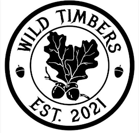 WILD TIMBERS EST. 2021