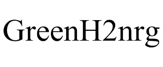 GREENH2NRG