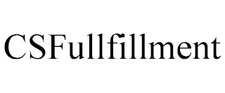 CSFULLFILLMENT