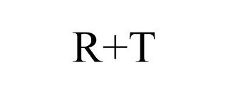 R+T