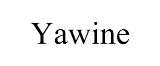 YAWINE