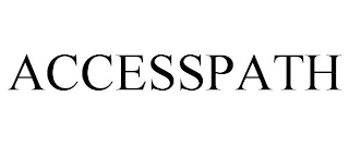 ACCESSPATH