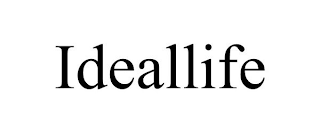 IDEALLIFE