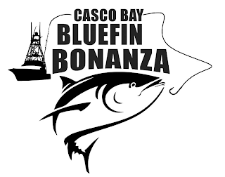 CASCO BAY BLUEFIN BONANZA