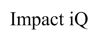 IMPACT IQ