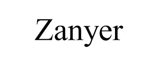 ZANYER