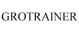 GROTRAINER