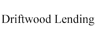 DRIFTWOOD LENDING