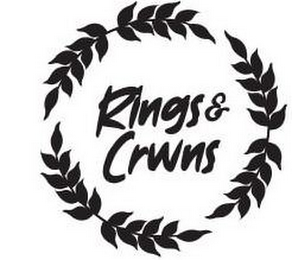 RINGS & CRWNS