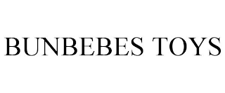 BUNBEBES TOYS