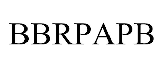 BBRPAPB