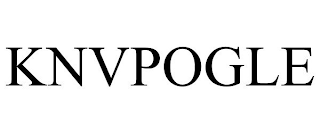 KNVPOGLE