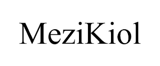 MEZIKIOL