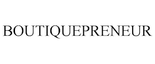 BOUTIQUEPRENEUR