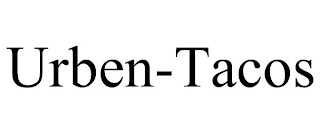 URBEN-TACOS