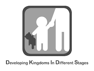 DEVELOPING KINGDOMS IN DIFFERENT STAGES