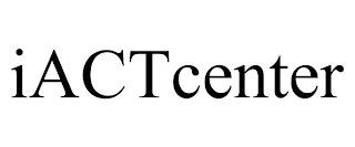 IACTCENTER