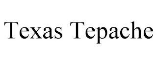 TEXAS TEPACHE