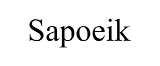 SAPOEIK