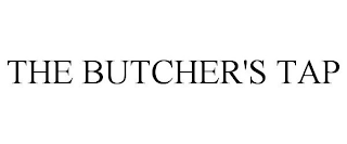 THE BUTCHER'S TAP