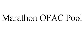 MARATHON OFAC POOL