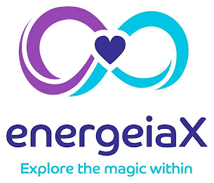 ENERGEIAX EXPLORE THE MAGIC WITHIN