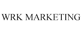 WRK MARKETING