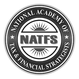 NATFS NATIONAL ACADEMY OF TAX & FINANCIAL STRATEGISTS