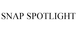 SNAP SPOTLIGHT