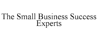 THE SMALL BUSINESS SUCCESS EXPERTS