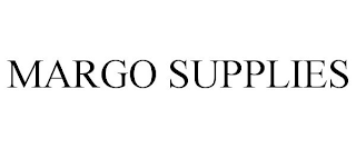 MARGO SUPPLIES