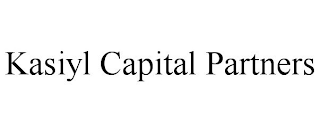 KASIYL CAPITAL PARTNERS
