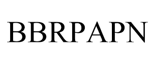 BBRPAPN