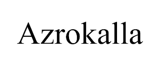 AZROKALLA