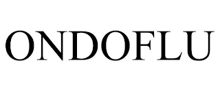 ONDOFLU