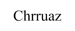 CHRRUAZ