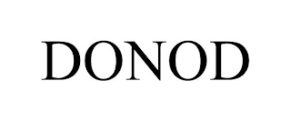 DONOD