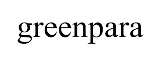 GREENPARA