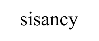 SISANCY