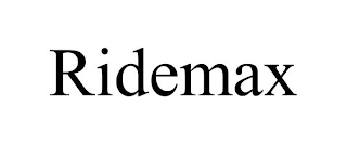 RIDEMAX