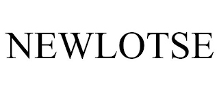 NEWLOTSE