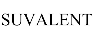 SUVALENT
