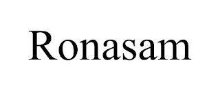 RONASAM