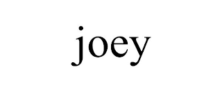 JOEY