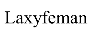 LAXYFEMAN