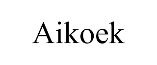 AIKOEK