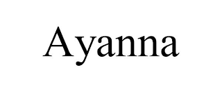 AYANNA