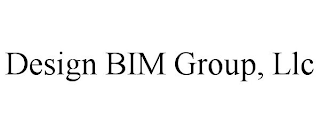 DESIGN BIM GROUP, LLC