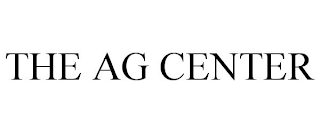 THE AG CENTER