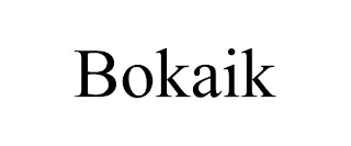 BOKAIK